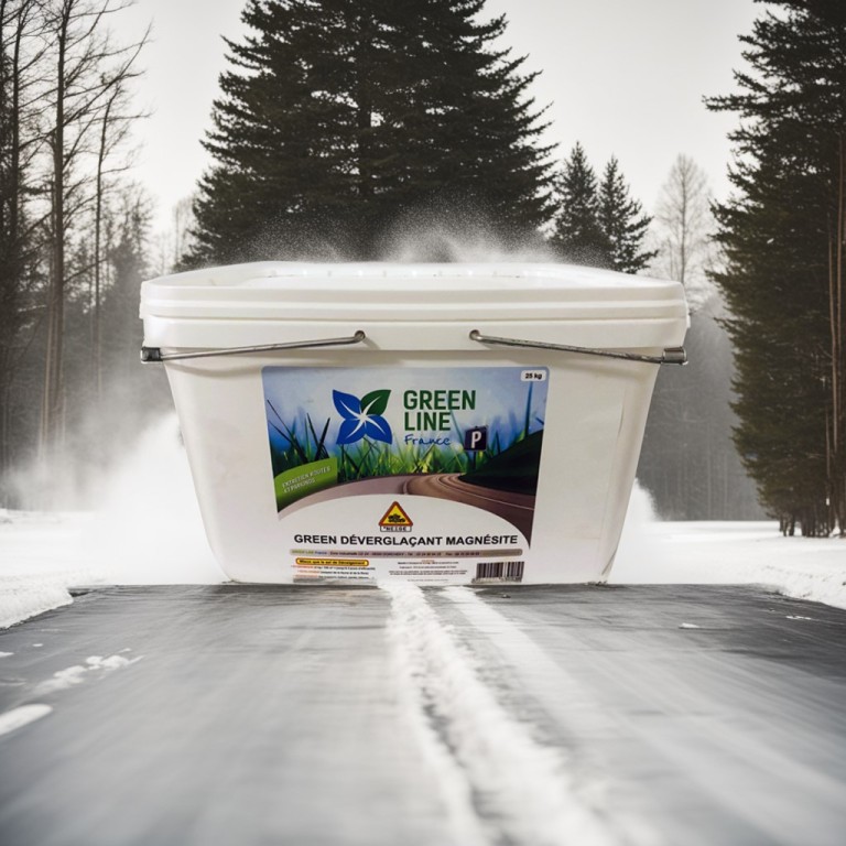 GREEN DEVERGLACANT MAGNESITE 12.5KG
