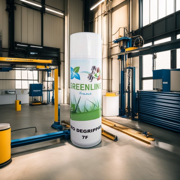 AÉRO DÉGRIPP 7F 500ML -  DÉGRIPPANT 7 FONCTIONS