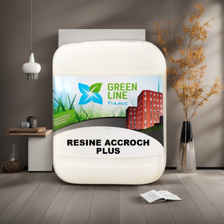 RÉSINE ACCROCH PLUS 12KG - RÉSINE D’IMPRESSION ET MORTIER COLLE