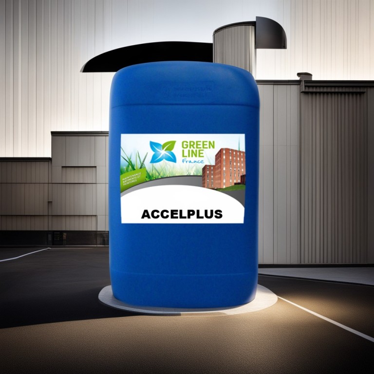ACCELPLUS 25L - ACCÉLÉRATEUR DE PRISE POUR MORTIER, BÉTON ET CIMENT