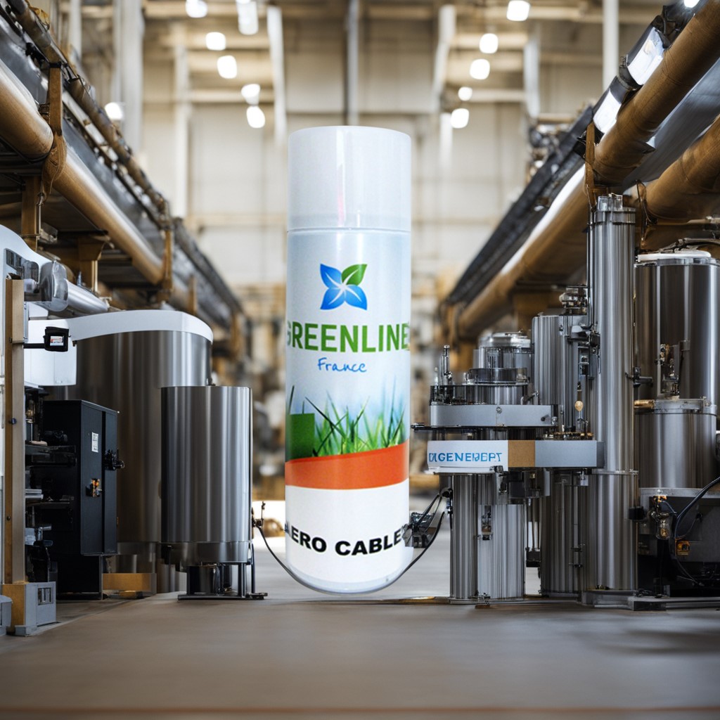 AÉRO CABLES 500ML -  LUBRIFIANT CABLES ET ENGRENAGES