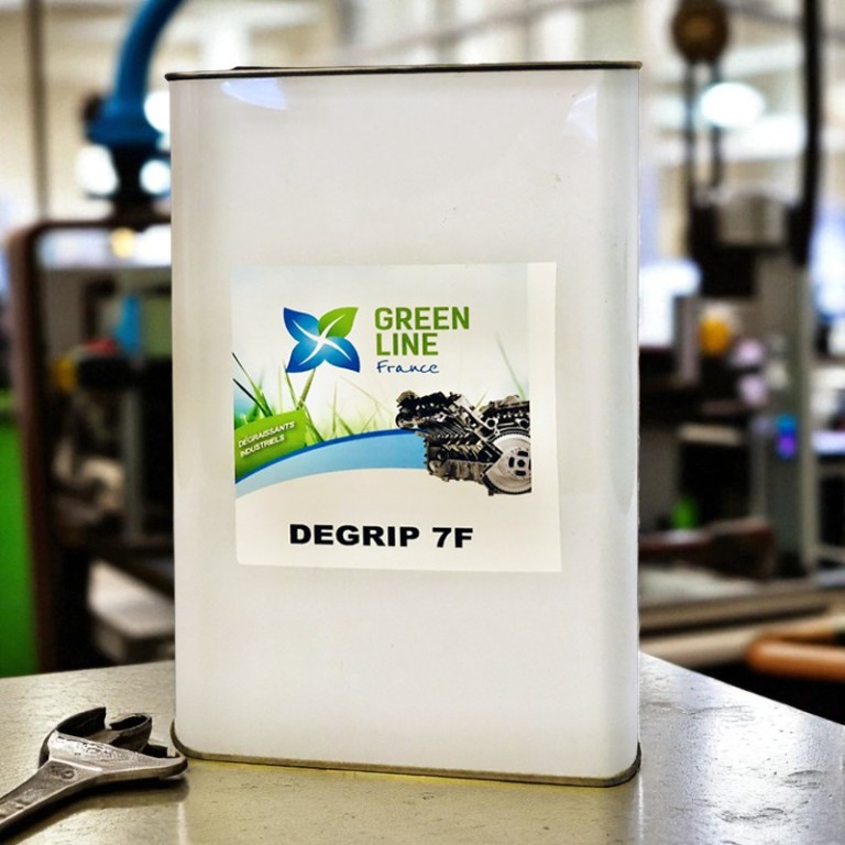 AERO DEGRIPP 7F LIQUIDE 5L - DEGRIPPANT 7 FONCTIONS