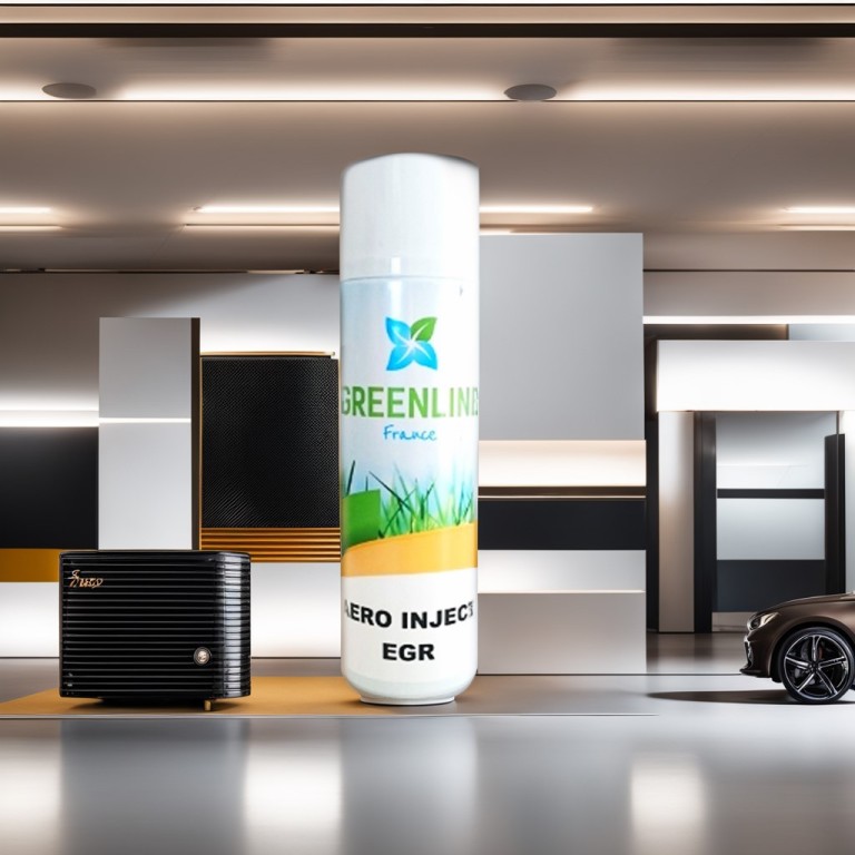 AÉRO INJECT EGR 400ML -  NETTOYANT DÉCALAMINANT INJECTEURS - BOUGIES - VANNES EGR