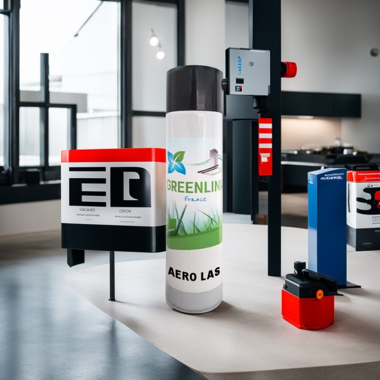 AÉRO LAS 400ML -  LUBRIFIANT DÉMOULANT SILICONE CONTACT ALIMENTAIRE