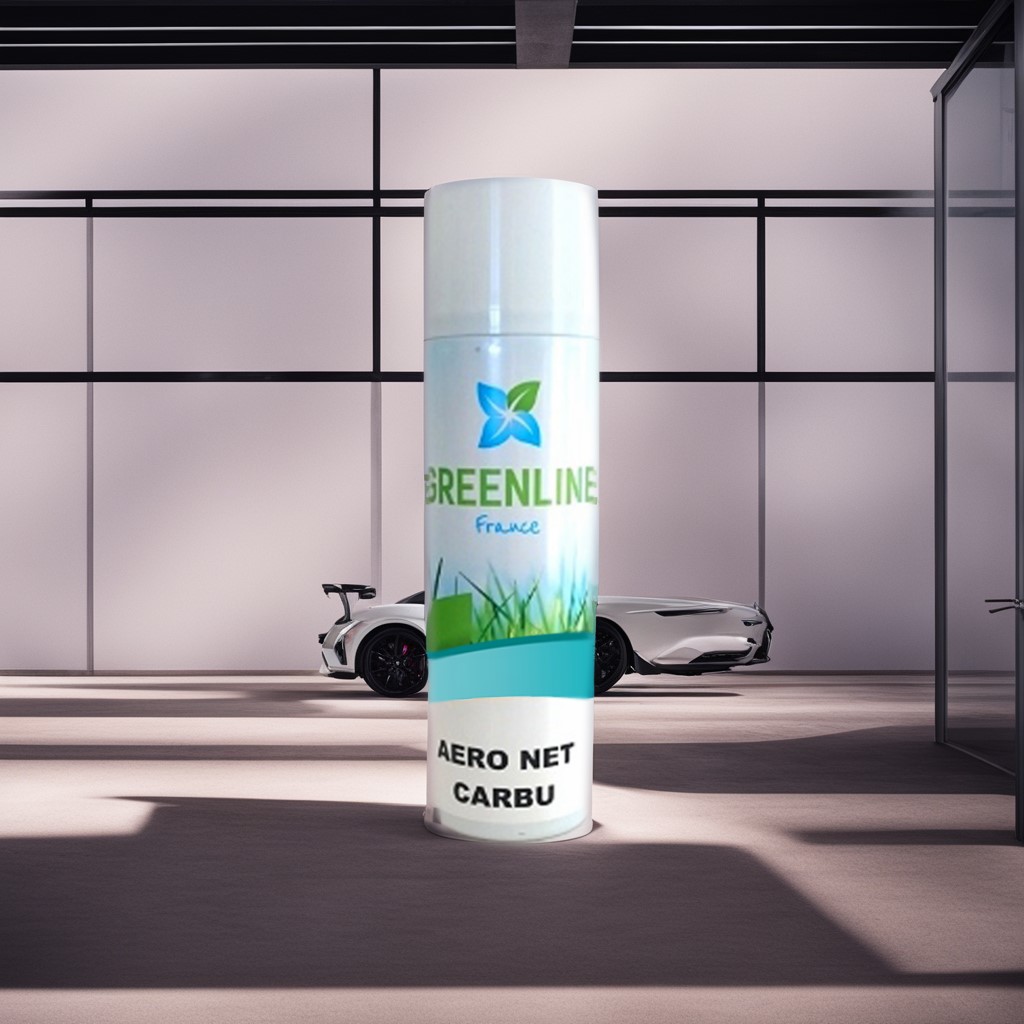 AÉRO NET'CARBU 400ML -  NETTOYANT, DISSOLVANT ET DÉCAPANT POUR CARBURATEUR