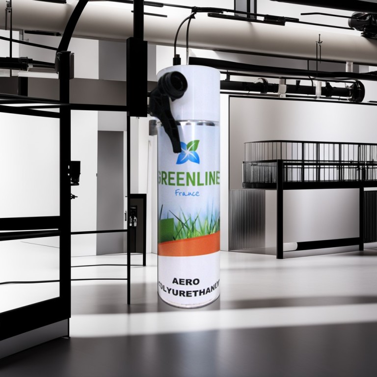 AÉRO POLYURÉTHANE 400ML -  MOUSSE POLYURÉTHANE