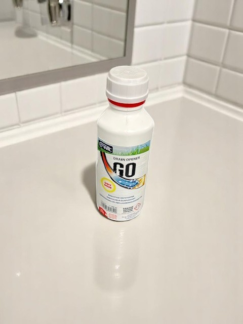 DÉBOUCH’GO 250ML - DÉBOUCHEUR SURPUISSANT EN DOSE