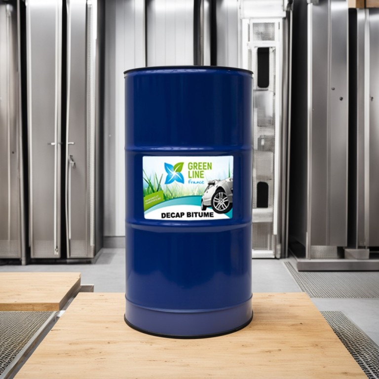 DÉCAP BITUME 30L - DÉGOUDRONNANT LIQUIDE