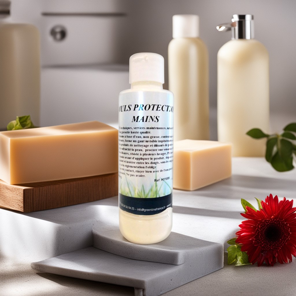 EMULS PROTECTION MAINS 250ML - CREME PROTECTRICE POUR LES MAINS PRÊTE A L’EMPLOI