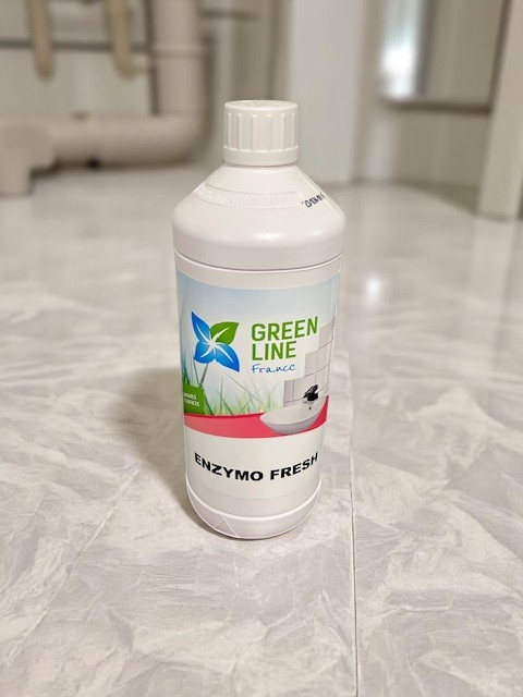 ENZYMOFRESH 1L - DESTRUCTEUR D'ODEUR INSTANTANÉ