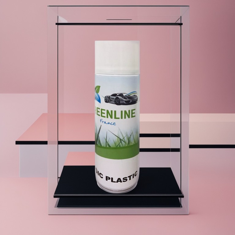 MAGIC PLASTIC 500ML - RÉNOVATEUR, HYDROFUGE, ANTISTATQUE, ANTI CORROSION