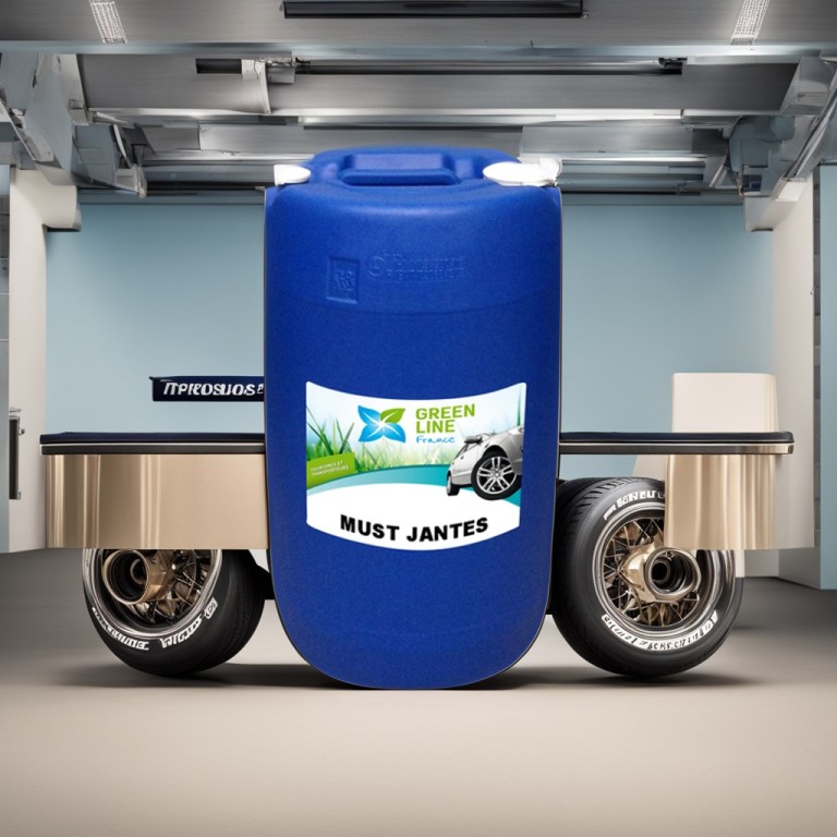 MUST JANTES 30L - RÉNOVATEUR JANTES ET ALUMINIUM