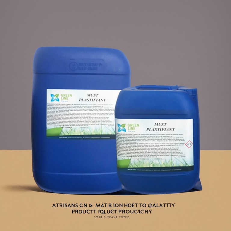 MUST PLASTIFIANT 10L - SUPER PLASTIFIANT POUR BETON