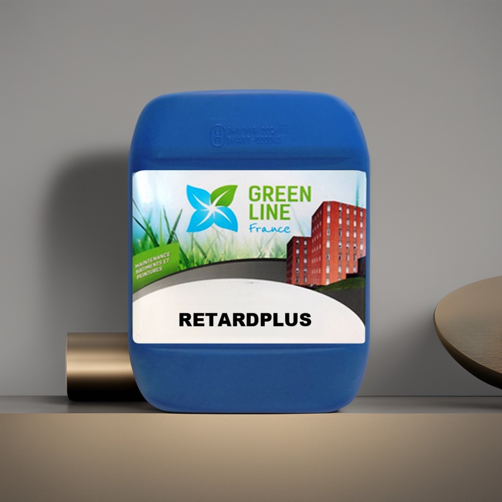RETARDPLUS 10L - RETARDATEUR DE PRISE LIQUIDE POUR MORTIER ET BÉTON