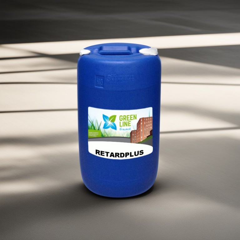 RETARDPLUS 30L - RETARDATEUR DE PRISE LIQUIDE POUR MORTIER ET BÉTON