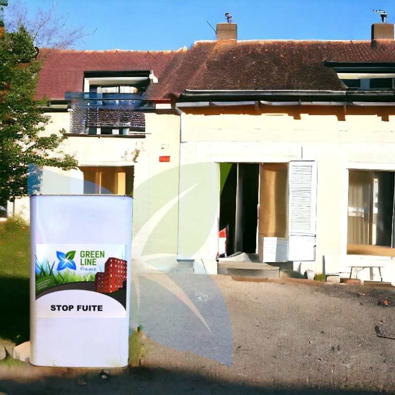 STOP FUITE 25KG - ENDUIT’FUITE