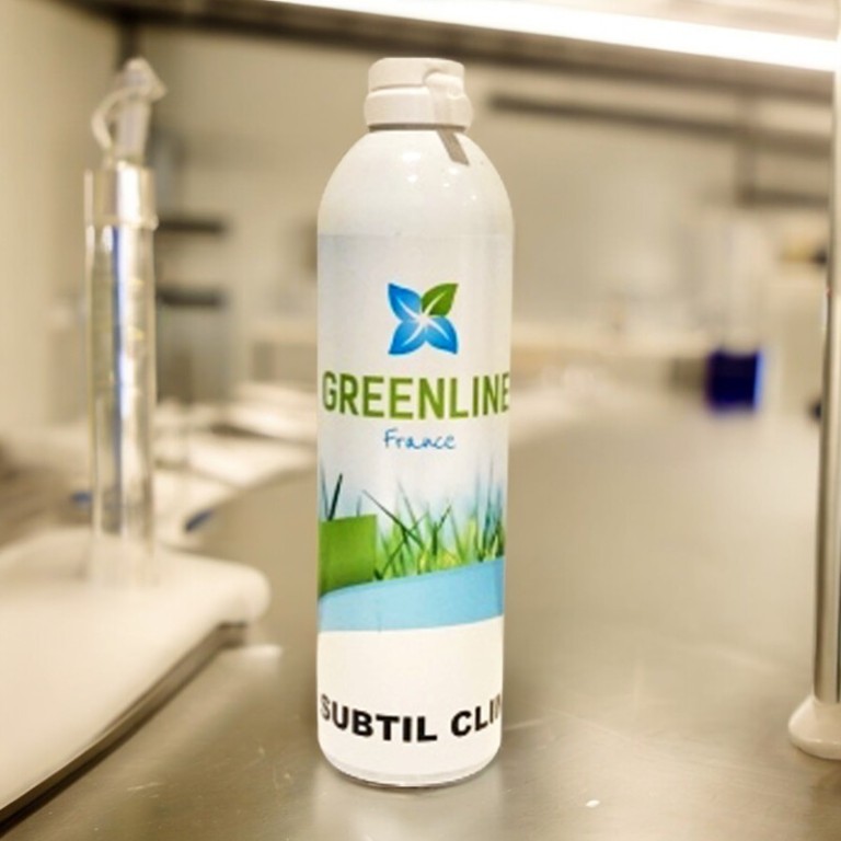 SUBTIL CLIM 500ML - MOUSSE DÉSINFECTANTE CLIMATISATION