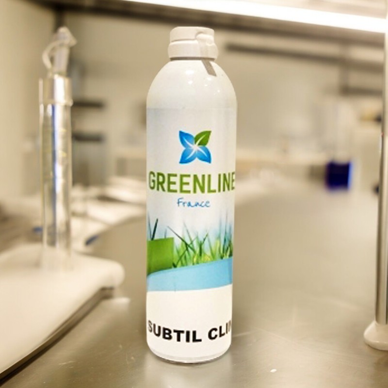 SUBTIL CLIM 500ML - MOUSSE DÉSINFECTANTE CLIMATISATION