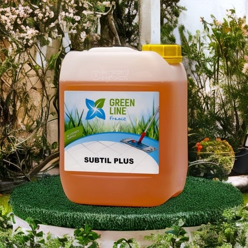 SUBTIL PLUS 5L - NETTOYANT SPÉCIAL SOLS ET MULTI-SURFACES
