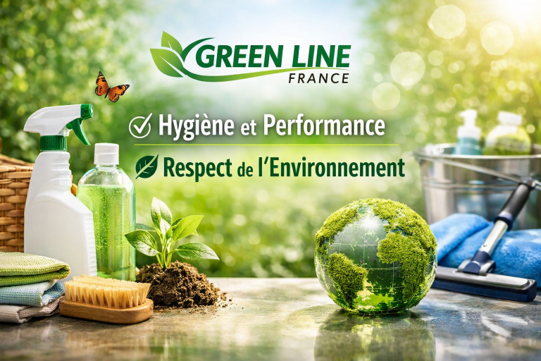 Produits d’entretien : comment réduire l’impact environnemental sans sacrifier l’hygiène